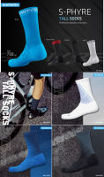 [ผ่อน 0%] ถุงเท้า ขี่จักรยาน Shimano รุ่น S-PHYRE Tall Socks ของแท้ศูนย์ไทย