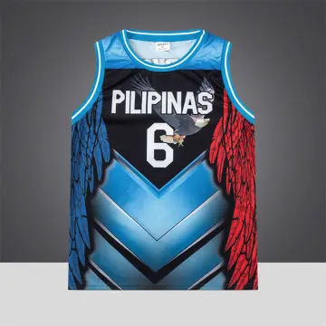 Gilas pilipinas best sale jersey 2019 design