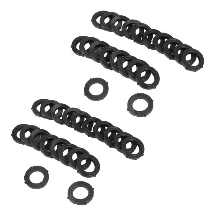 Garden Hose Washers Rubber Washers Seals,Self Locking Tabs Keep Washer
