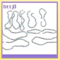 BTTJ0 แฟเซ็ท ลูกปัดแก้วขนาด6มม. คริสตัลคริสตัลคริสตัล สีเขียวใส ลูกปัดแก้วสีเขียวใส bicone ทำเครื่องประดับ DIY Bicone สำหรับขี่จักรยาน ลูกปัดแก้วลูกปัด กำไลข้อมือสร้อยข้อมือ