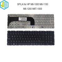 brand new Laptop Latin Spanish Keyboard for HP ENVY M6 M6T M6 1000 M6 1100 M6 1200 M6 1300SA NSK CL2UC LA ES Spain replacement keyboards