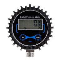 Digital Tire Pressure Gauge Air PSI Meter Car Motorcycle Tyre Pressure Monitor