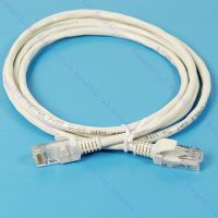 5ft 1.5เมตร Cat5e Rj45เครือข่ายแลนเอเธอร์เน็ตใหม่สายต่ออินเทอร์เน็ต