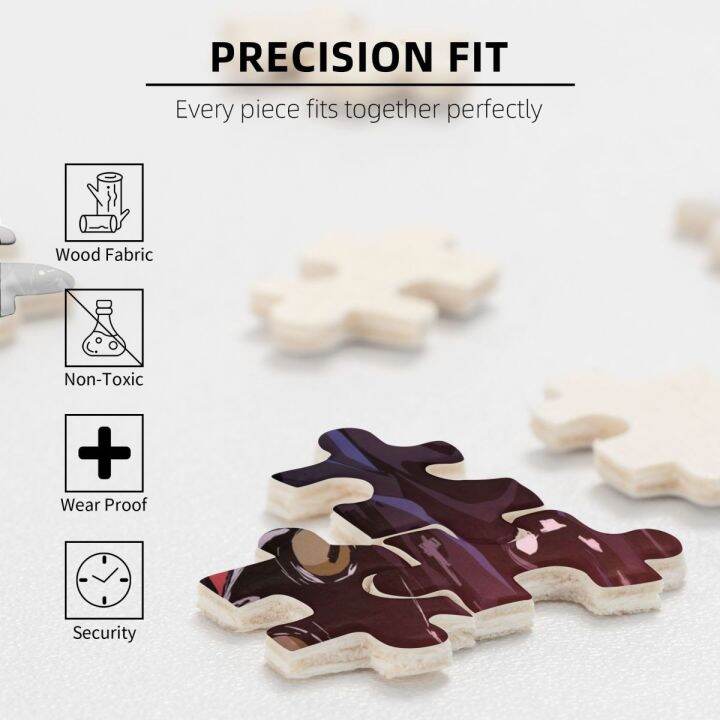 jujutsu-kaisen-megumi-fushiguro-3-wooden-jigsaw-puzzle-500-pieces-educational-toy-painting-art-decor-decompression-toys-500pcs