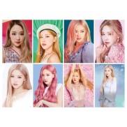 Bộ 8 tấm poster Rose Blackpink