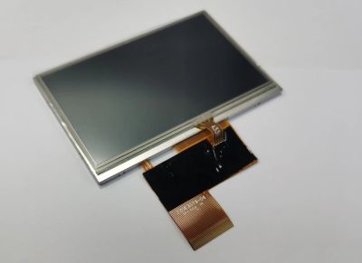 ☽❒ 4.3 inch LCD screen 40PIN AT043TN24 V.7 AT043TN24 V7