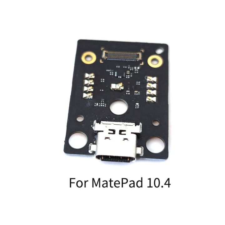 สําหรับ-huawei-matepad-10-4-pro-10-8-usb-charging-board-dock-port-flex-cable-repair-parts