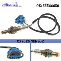 55566648 O2 Lambda Rear Oxygen Sensor For Chevrolet Cruze 1.6 1.8 2009-- NTK Tube 4 wire Oxygen Sensor Removers