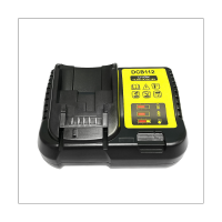 Battery Charger Lithium Battery Charger for Dewalt 10.8V 12V 14.4V 18V 20V DCB206 DCB205 DCB204 DCB203 DCB120 DCB105 EU Plug