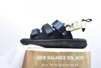 Summer minimalist and versatile beach shoes_New_Balance_SDL750 series, mountain couple beach sports sandals and slippers, simple and cute college style, versatile for men and women, comfortable, anti-skid, wear-resistant slippers, sandals