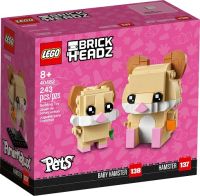 Lego BrickHeadz Pets Hamster 40482