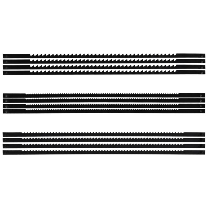 5 Inch Scroll Saw Blade 36 Pack Compatible for All Machines Require 5In
