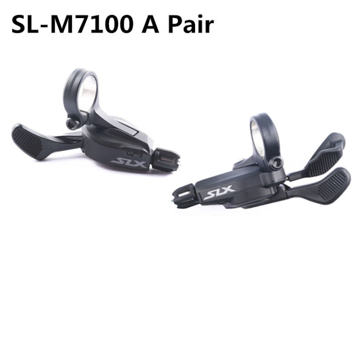 shimano-deore-slx-xt-m6100-m8100-m7100-m5100-2-s-12-s-คันเกียร์จักรยาน-mtb-คันเกียร์ฐานจักรยาน