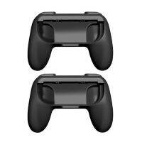 Controller Grips สำหรับ Nin Tendo Switch Joy-Con Console ABS ที่จับซ้ายขวา