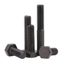 Hex Screws Grade 12.9 Hexagon Bolts High Tensile Screw M5 M6 M8