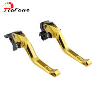 Fit For GT 535 Continental GT 650 Motorcycle CNC Accessories Short Brake Clutch Levers Adjustable Handle Set