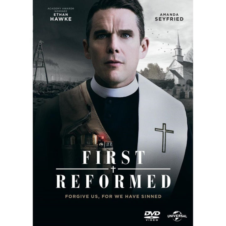 First Reformed ศรัทธา...โลกาวินาศ (DVD) ดีวีดี