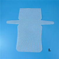 DIY Auxiliary Knitting Easy Knit Helper Bag Accessories Cross Stitch Plastic Mesh Sheet Weaving Plastic Mesh Sheet