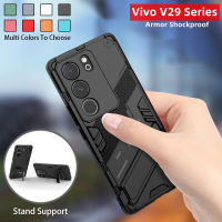 Vivo V29เคสสำหรับ Vivo โทรศัพท์กันกระแทก5G Vivo V29 V29E V29 Pro V29Pro Vivo V 29 VivoV29 5G เกราะกันกระแทก2023เคสกันกระแทกเคสกล้องป้องกันการตกเคสด้านหลังขาตั้ง