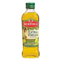 เบอร์ทอลลี่ น้ำมันมะกอก Extra Virgin ขนาด 500 มิลลิลิตรน้ำมันพีชเครื่องปรุงและส่วนผสมปรุงอาหาร