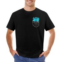 Beebo Pocket T-Shirt Kawaii Clothes Plain T-Shirt MenS Long Sleeve T Shirts