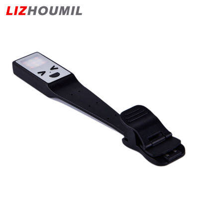 LIZHOUMIL ไฟคลิป Led บนหนังสือ3สีหรี่ได้,ความสว่างสูงหรี่แสงได้ไม่ถึงระดับ USB ไฟอ่านหนังสือชาร์จได้สำหรับหนังสือนิตยสาร Kindles