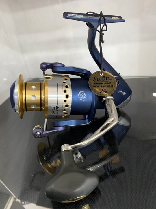 รอก-abu-garcia-soron-stx70