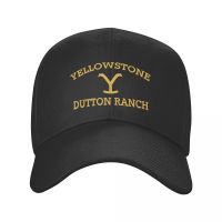 Y?llowstone Dütton Ranch Baseball Cap Christmas Hats Trucker Hat Trucker Hats Baseball Cap For Men WomenS