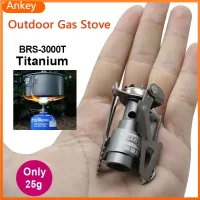 Portable Camping Gas Stove Mini Stove Gas Burner Ultralight Cooking Picnic Home Use Safety Stove Burner Furnace