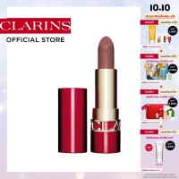 CLARINS JOLI ROUGE SATIN 3.5G คลาแรงส์ โจลี่ รูก เวลเลท ลิปเนื้อเวลเวท เนื้อสัมผัสนุ่มลื่นเกลี่ยง่าย เบาสบายปาก