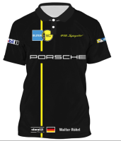 porsche2023 Custom Quick Dry High Quality Polo 40