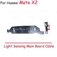 For Huawei Mate X2 SPN-AL00 Light Distance Sensor Connect USB Charging Board Connection Motherboard Connector Flex Cable Mobile Accessories