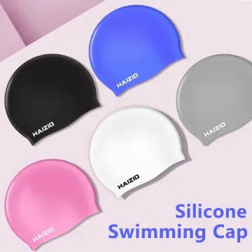 Shop Swimming Hair Cap Mask with great discounts and prices online