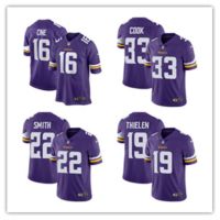 High quality stock Minnesota Vikings NFL football Rugby jersey[ID：11171700]