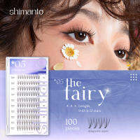 ขนตาปลอม The Fairy  ขนตากันน้ำ แบบบาง เป็นธรรมชาติ ใช้ซ้ำได้ เบาบางใส่สบาย ใส่ได้ทั้งวัน