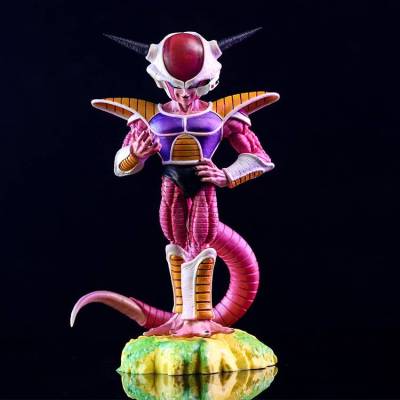 Dragon Ball Z Frieza Action Figure First Form Model Dolls Toys For Kids Home Decor Gifts Collections Ornament