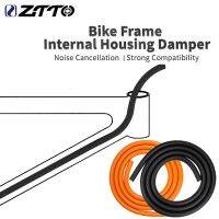 【LZ】❣  ZTTO Peça De Reposição Freio Tubo De Isolamento De Soundproof Bike Frame Shifting Cabos Redução De Ruído Linha Interna Habitação Damper