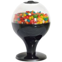 Wedding Candy Dispenser Automatic Sensor ABS Vintage Gumball Mini Bubble Gum Candy Machine , Kids Lovely Gift