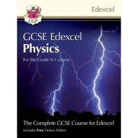 Stay committed to your decisions ! &amp;gt;&amp;gt;&amp;gt; Grade 9-1 Gcse Physics for Edexcel: Student Book with Online Edition -- Paperback / softback [Paperback] (ใหม่)พร้อมส่ง