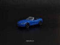 majorette bmw z4 สีน้ำเงิน