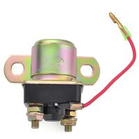 Motor Starter Relay Solenoid For Suzuki GS250 GS250T GS400 GS400E GS400X GS425 GS425E GS425L GS450E GS450GA GS450GA GS450L GS450