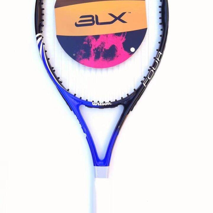 Original Wilson Wilson Tennis Racquet Beginner Carbon Novice College