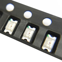 สว่างมาก SMD สีเขียว1206 LED ไฟความสว่างสูงซุปเปอร์