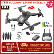 PHIÊN BẢN ĐẶC BIỆT Flycam P11 PRO, Máy Bay Flycam Camera 4K Hot 2023 Điều