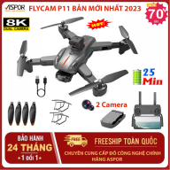 Flycam Mini - Máy Bay Flycam P11 Pro thumbnail