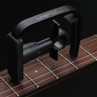 Aluminum Alloy Capo Folk Acoustic Guitar Tone Shifting Clip