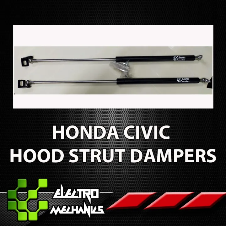 Honda Civic Hood Strut Damper 2016 2021 Lazada PH