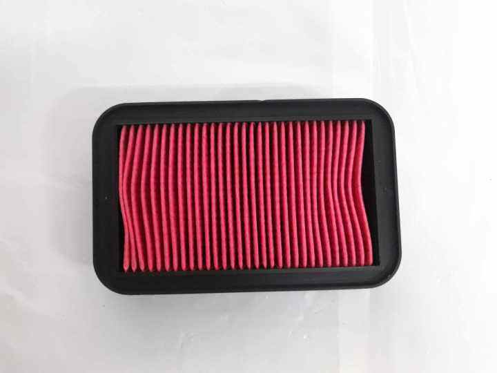 Air Filter Element Disposable Replacement Fitted : Tmx Supremo | Lazada PH