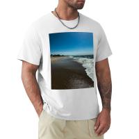 St George Island T-Shirt Graphic T Shirts Summer Tops Plain T-Shirt Tee Shirt Mens T-Shirts Big And Tall