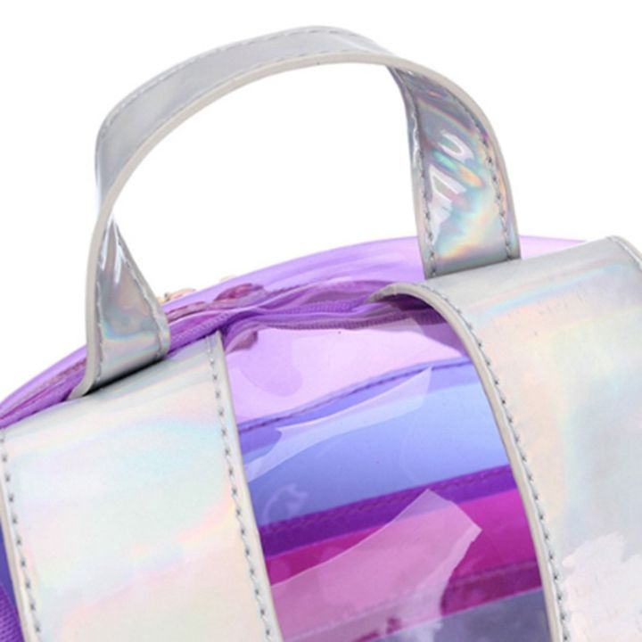 backpack-backpack-colorful-stripes-plastic-transparent-backpack-bag-ladies-travel-bag-ladies-bag